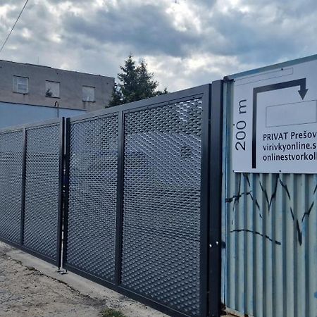 Privat Presov Apartment Exterior photo